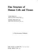 Tapa de Fine structure of human cells and tissues