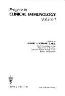 Tapa de Progress in clinical immunology