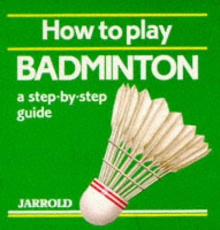 Tapa de How to Play Badminton