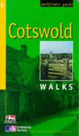 Tapa de Cotswold walks