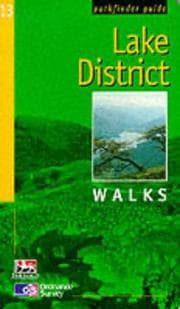 Tapa de Lake District Walks