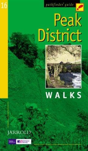 Tapa de Peak District Walks