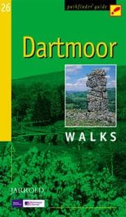 Tapa de Dartmoor Walks