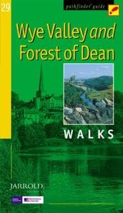 Tapa de Wye Valley and Forest of Dean
