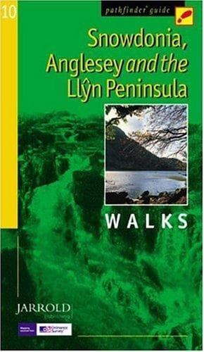 Tapa de Snowdonia Walks