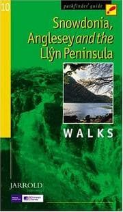 Tapa de Snowdonia Walks