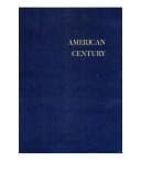 Tapa de American century