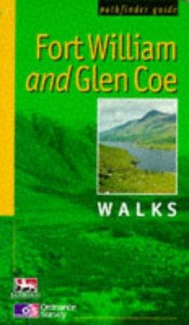 Tapa de Fort William & the Glen Coe Walks