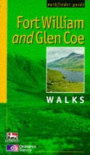 Tapa de Fort William & the Glen Coe Walks