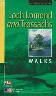 Tapa de Loch Lomond and Trossachs Walks