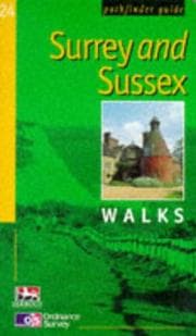 Tapa de Surrey and Sussex Walks