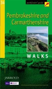 Tapa de Pembrokeshire and Carmarthenshire Walks