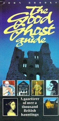 Tapa de The Good Ghost Guide