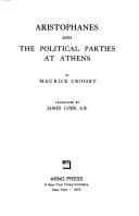 Tapa de Aristophanes and the political parties at Athens