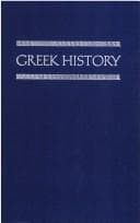Tapa de An economic history of Athens under Roman domination