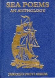 Tapa de Sea Poems