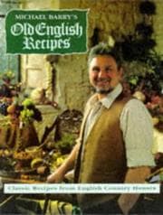 Tapa de Old English Recipes