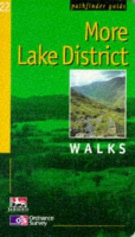 Tapa de More Lake District Walks