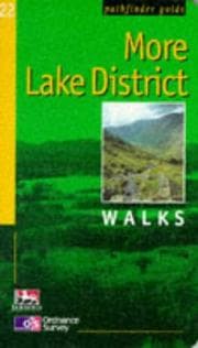 Tapa de More Lake District Walks