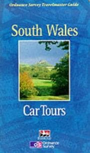 Tapa de South Wales Car Tours (Ordnance Survey Travelmaster Guides)