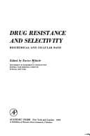 Tapa de Drug resistance and selectivity: biochemical and cellular basis
