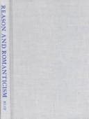 Tapa de Reason and romanticism
