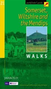 Tapa de Somerset, Wiltshire & the Mendips Walks