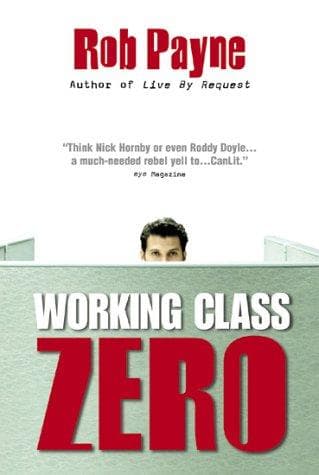 Tapa de Working class zero