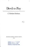 Tapa de Devil to pay