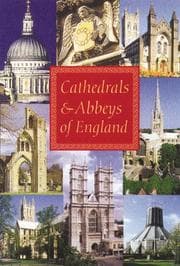 Tapa de Cathedrals & Abbeys of England
