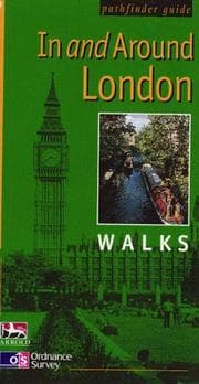 Tapa de Pathfinder in and Around London