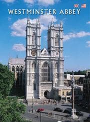 Tapa de Westminster Abbey