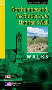 Tapa de Northumberland, the Borders and Hadrian's Wall Walks
