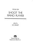 Tapa de Focus on Shoot the piano player