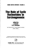 Tapa de The Role of cyclic nucleotides in carcinogenesis