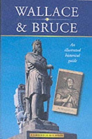 Tapa de Heroic Wallace and Bruce