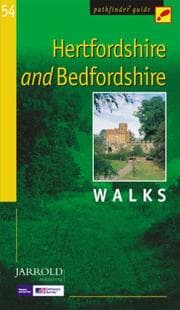 Tapa de Hertfordshire and Bedfordshire