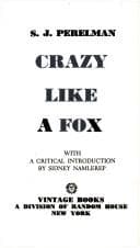 Tapa de Crazy like a fox