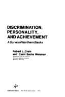 Tapa de Discrimination, personality, and achievement