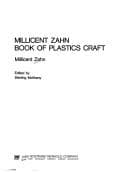 Tapa de Millicent Zahn book of plastics craft