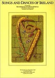 Tapa de Songs and Dances of Ireland (Penny & Tin Whistle)