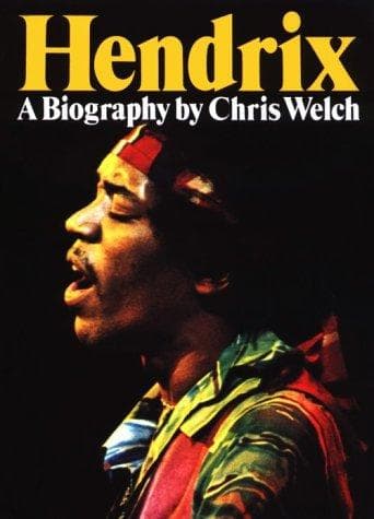Tapa de Hendrix