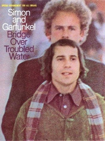 Tapa de Simon and Garfunkel
