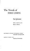 Tapa de The novels of Doris Lessing