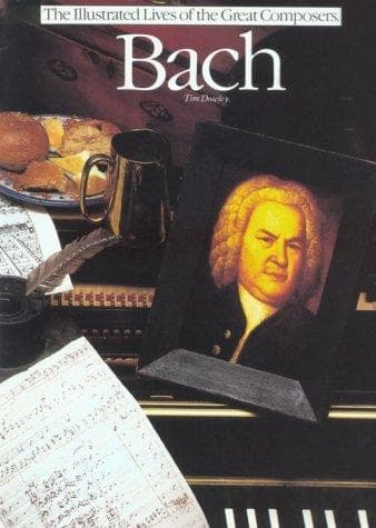Tapa de Bach (Great Composers)