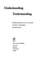 Tapa de Understanding understanding [by] Humphry Osmond, with John A. Osmundsen and Jerome Agel