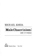 Tapa de Male Chauvinism!  How It Works
