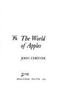 Tapa de The world of apples