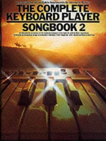 Tapa de Complete Keyboard Player Songbook