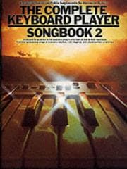 Tapa de Complete Keyboard Player Songbook